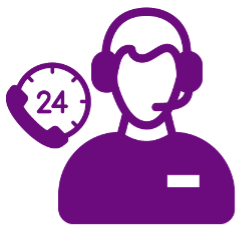 Member Services Hotline Icon